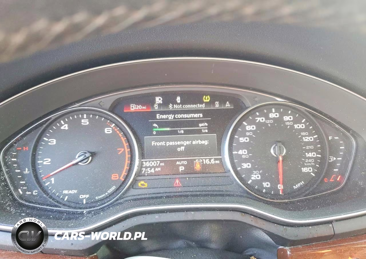 2022 Audi A5 Premium 45 VIN:WAU2AGF59NN006050 - 9