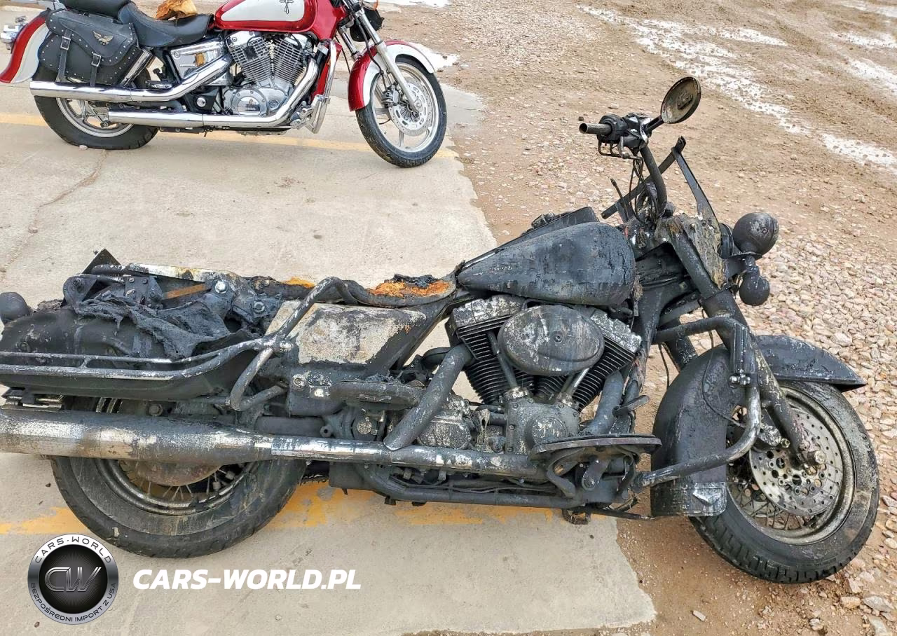 1999 Harley Davidson Flhrci