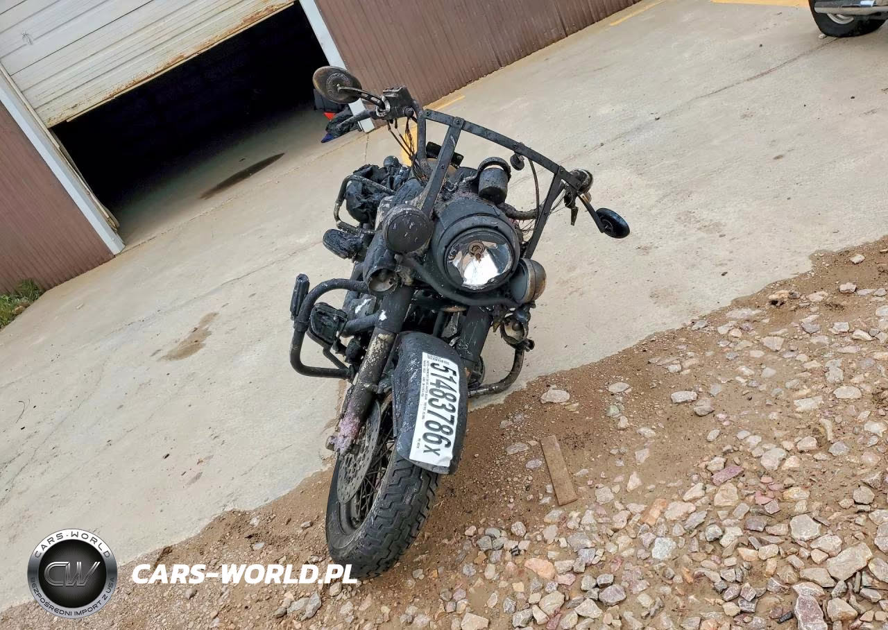 1999 Harley Davidson Flhrci VIN:1HD1FRW15XY605732 - 2
