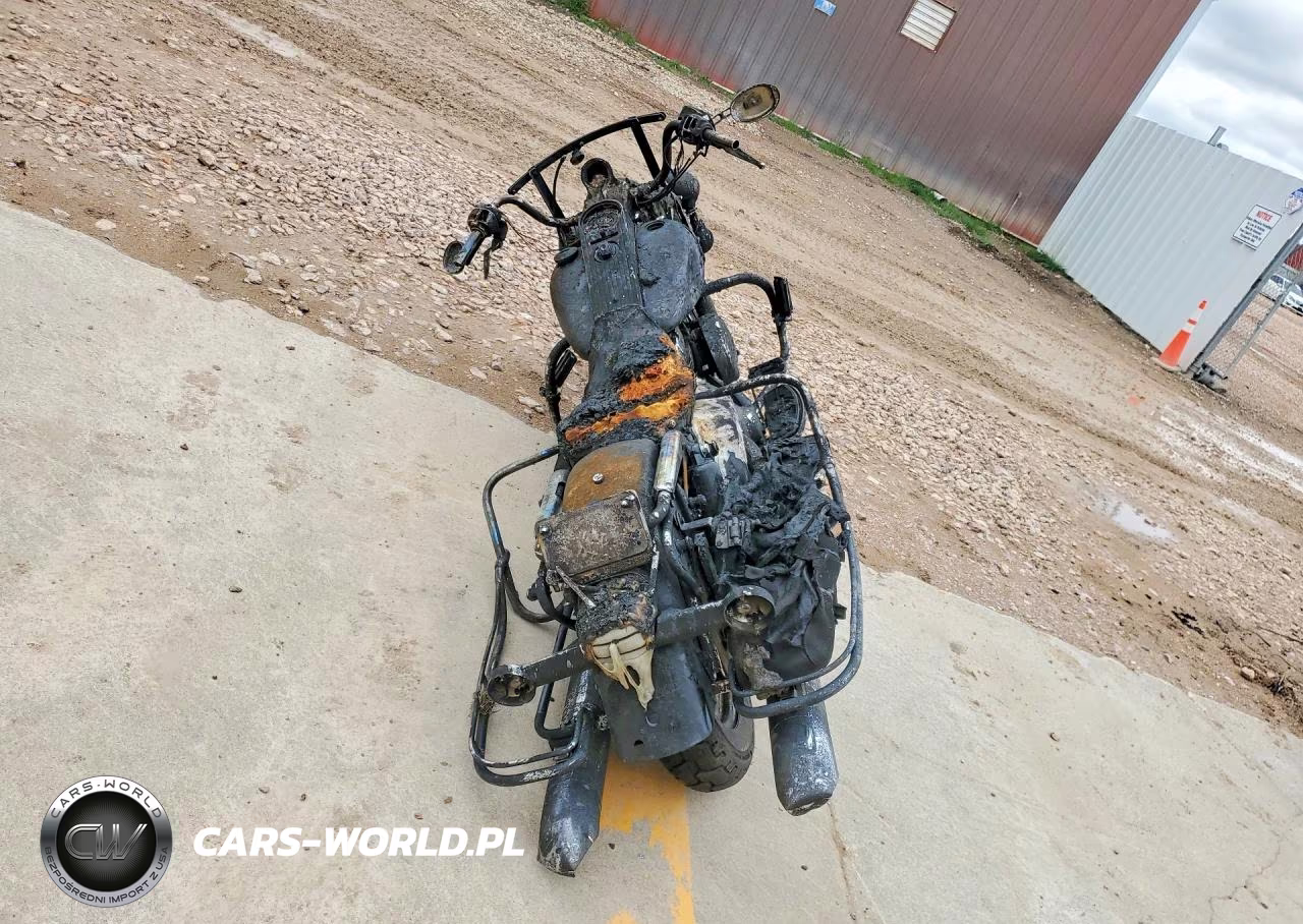 1999 Harley Davidson Flhrci VIN:1HD1FRW15XY605732 - 4