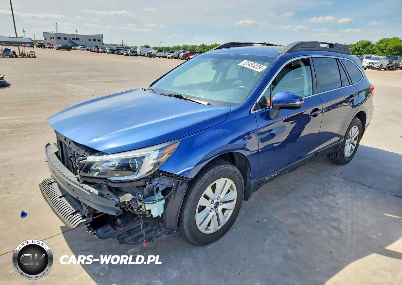 2019 Subaru Outback 2.5I Premium