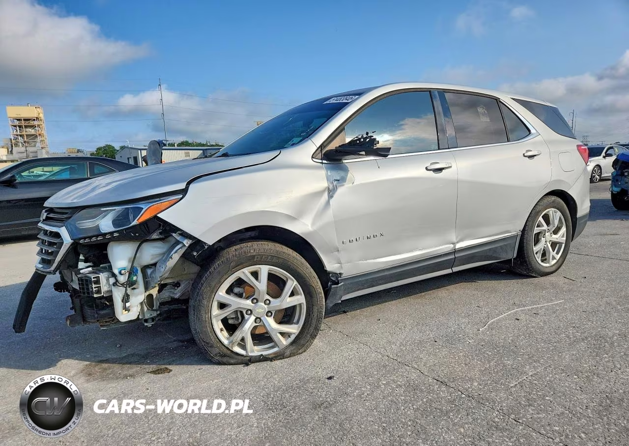 2019 Chevrolet Equinox Lt
