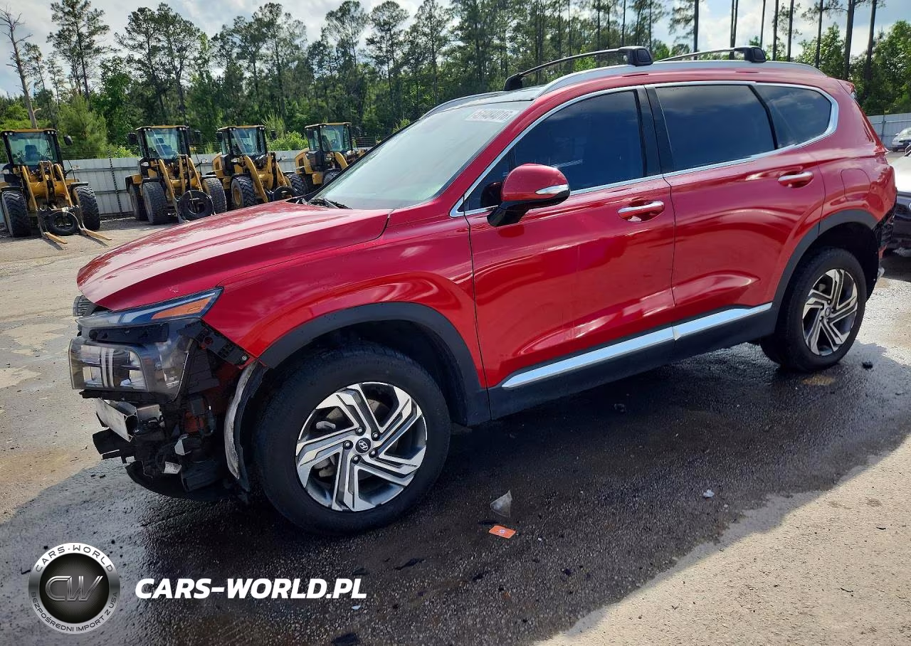 2022 Hyundai Santa Fe Sel – zdjęcie 1 z 13