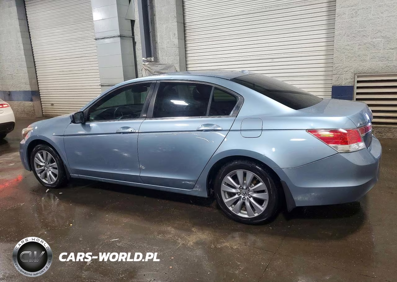 2012 Honda Accord Exl VIN:1HGCP2F87CA079412 - 2