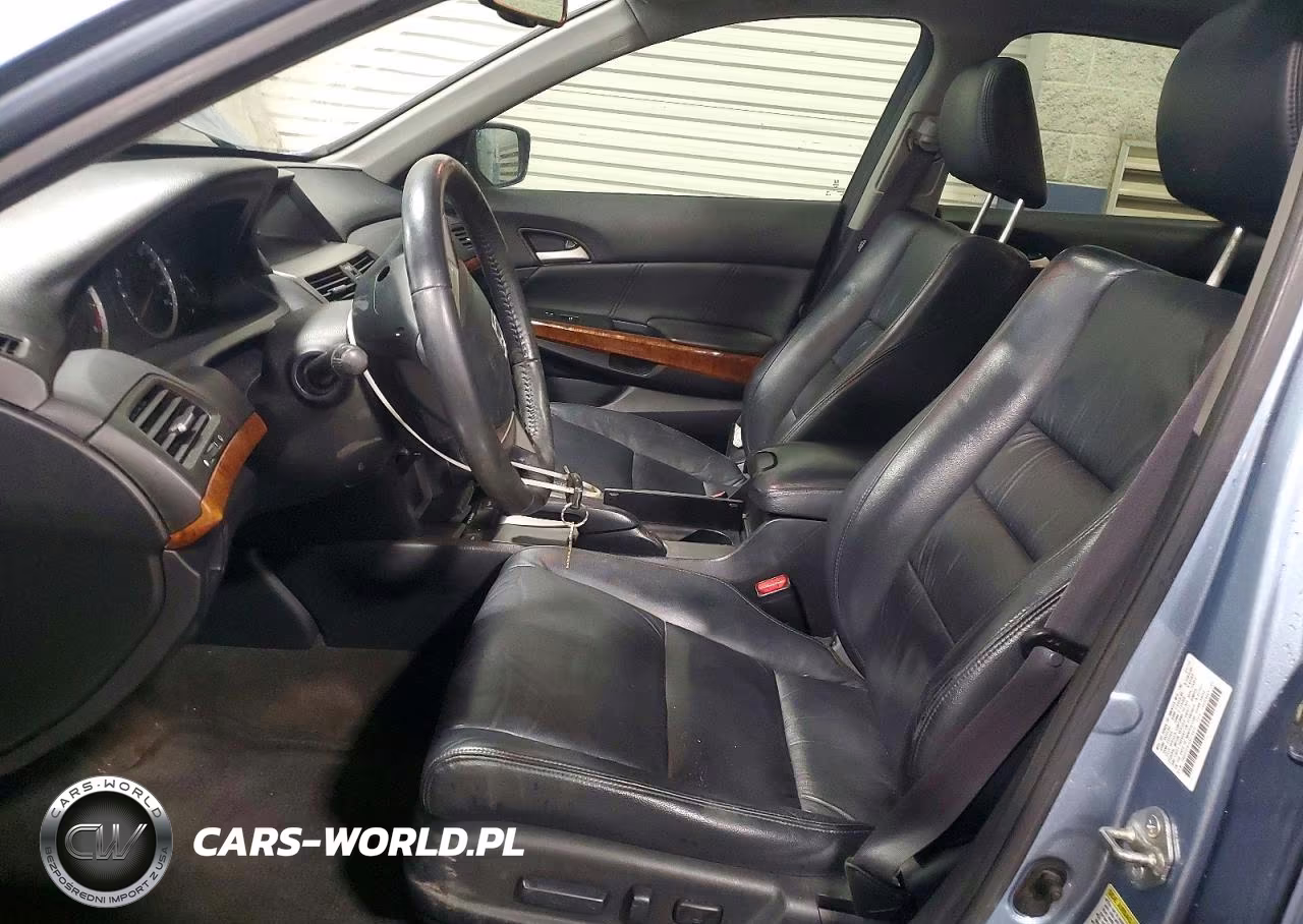 2012 Honda Accord Exl VIN:1HGCP2F87CA079412 - 7