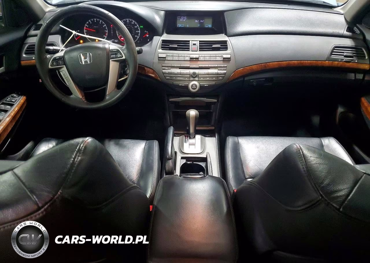 2012 Honda Accord Exl VIN:1HGCP2F87CA079412 - 8