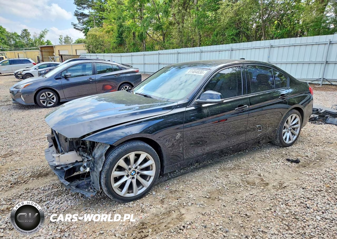 2013 BMW 328 I