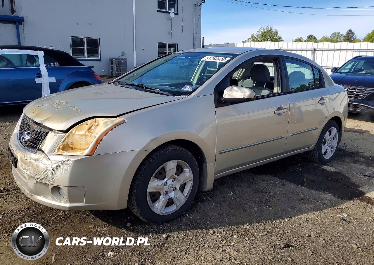 2009 Nissan Sentra 2.0