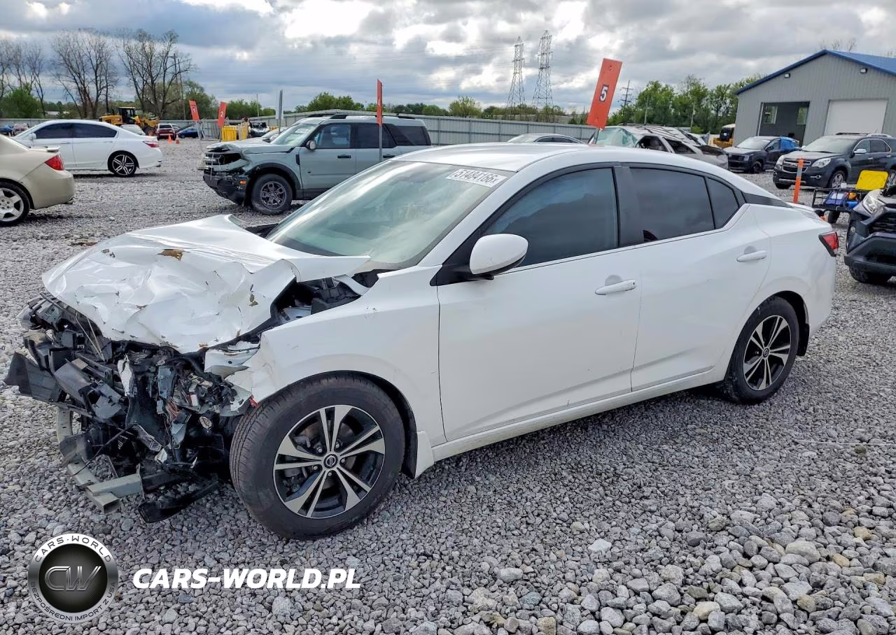 2022 Niss Sentra