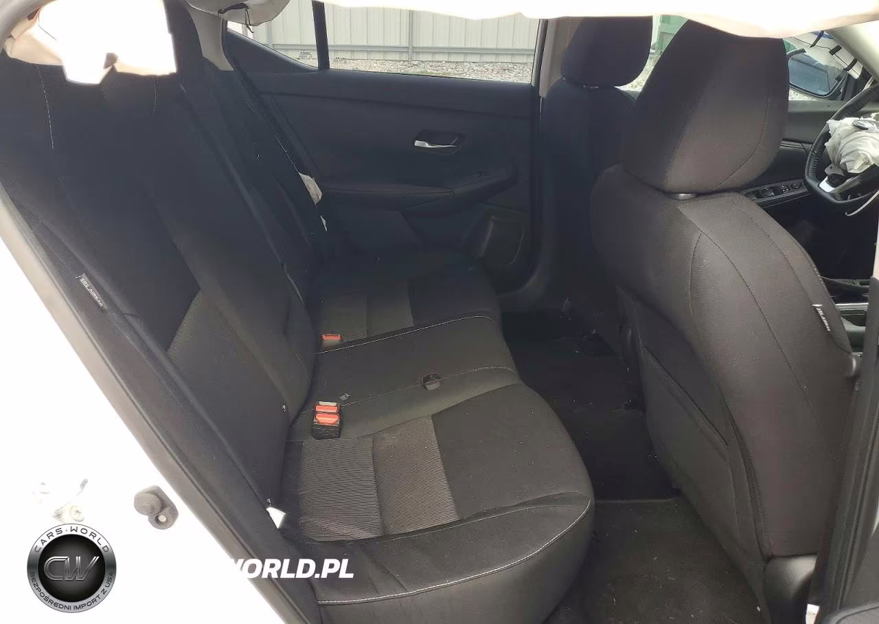 2022 Niss Sentra VIN:3N1AB8CV8NY254446 - 10