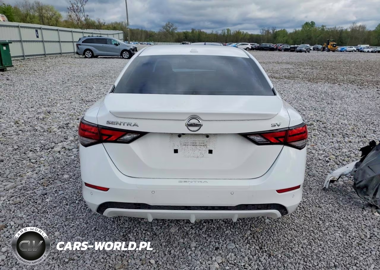 2022 Niss Sentra VIN:3N1AB8CV8NY254446 - 6