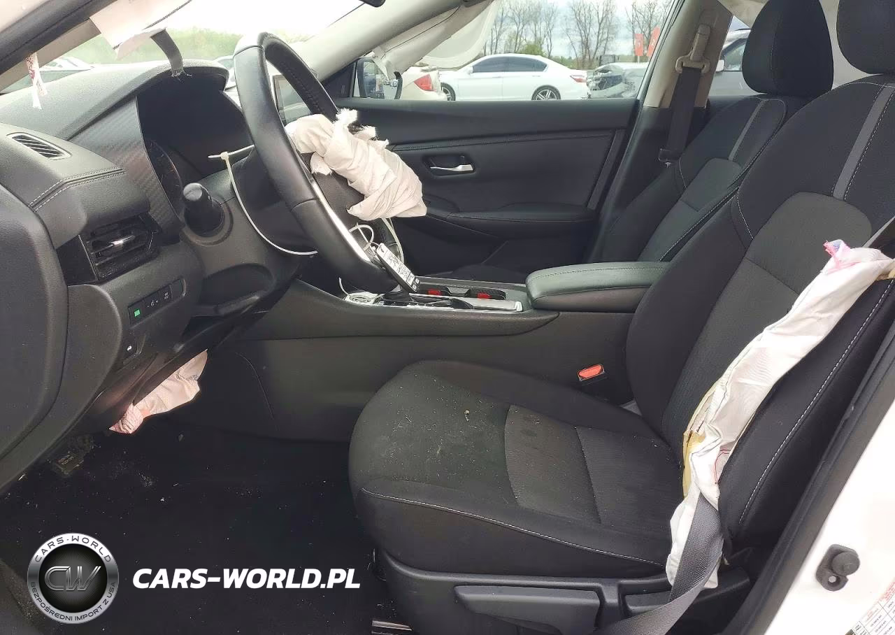 2022 Niss Sentra VIN:3N1AB8CV8NY254446 - 7