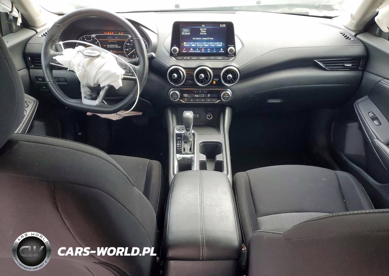 2022 Niss Sentra VIN:3N1AB8CV8NY254446 - 8