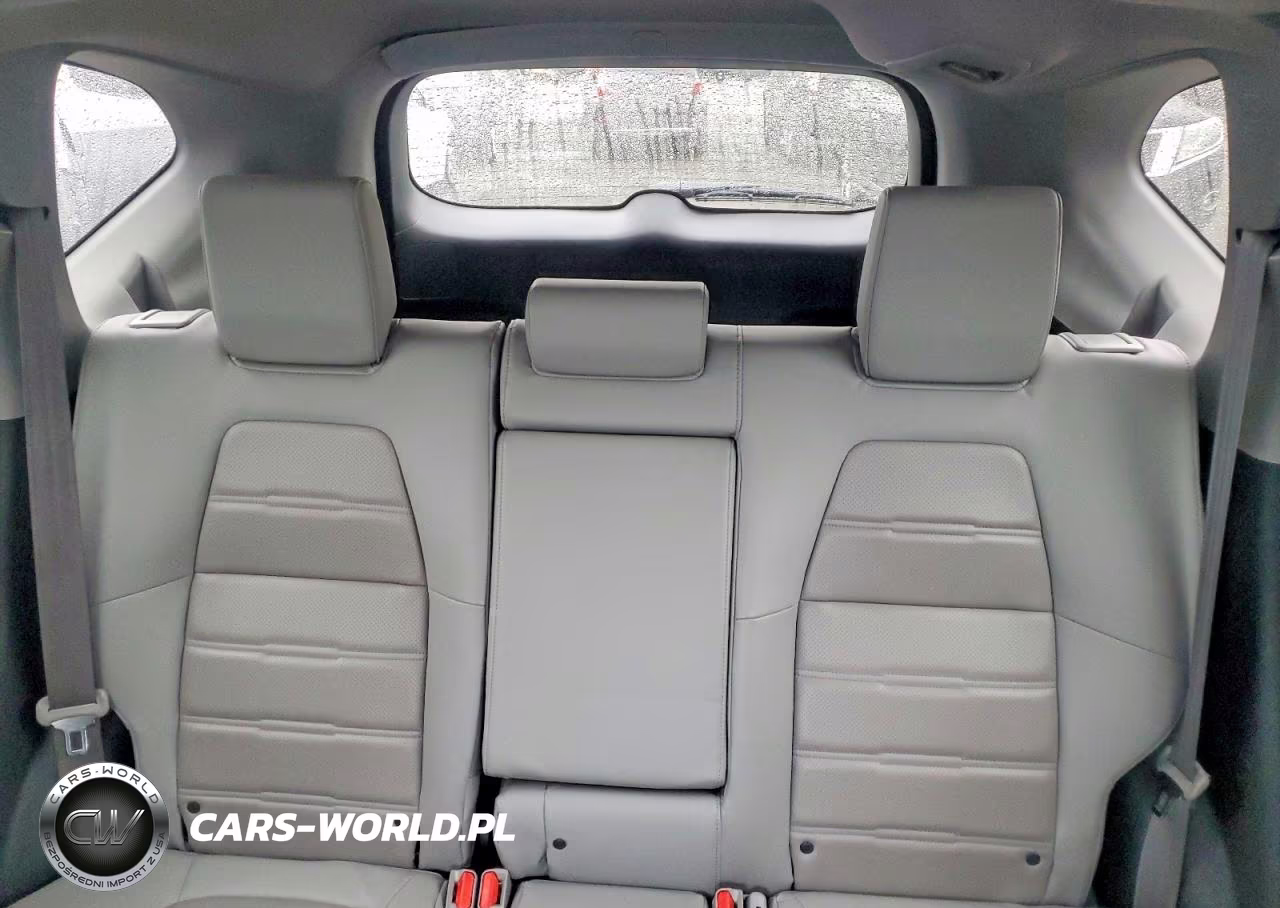 2018 Honda Cr-V Exl VIN:7FARW2H8XJE017715 - 10