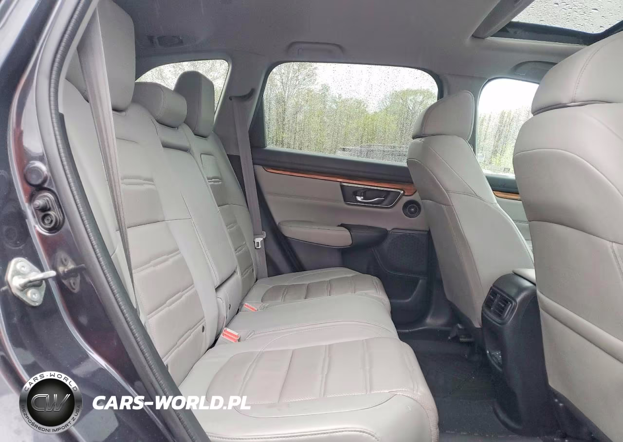 2018 Honda Cr-V Exl VIN:7FARW2H8XJE017715 - 11