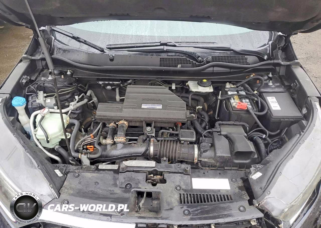 2018 Honda Cr-V Exl VIN:7FARW2H8XJE017715 - 12