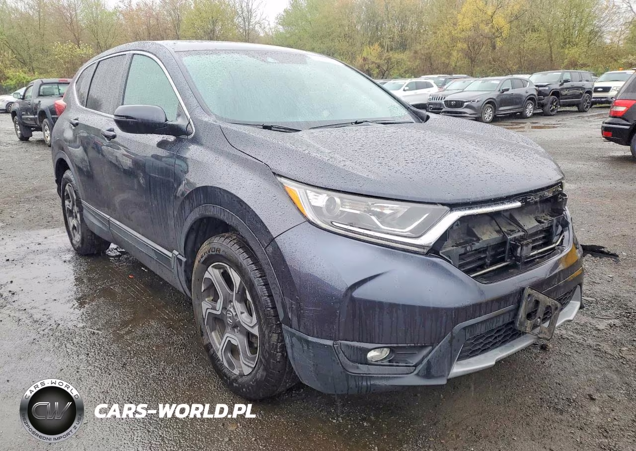 2018 Honda Cr-V Exl VIN:7FARW2H8XJE017715 - 4