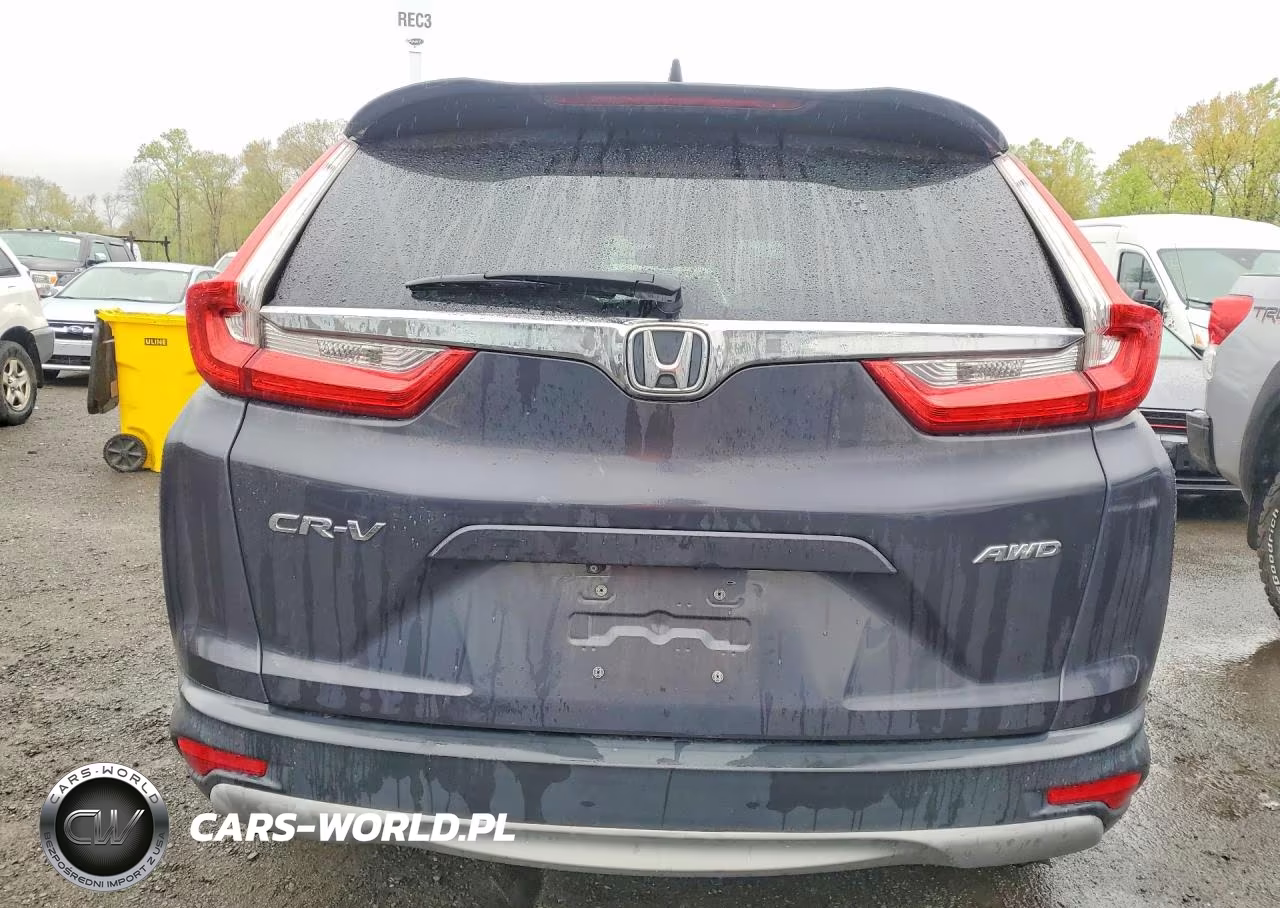 2018 Honda Cr-V Exl VIN:7FARW2H8XJE017715 - 6