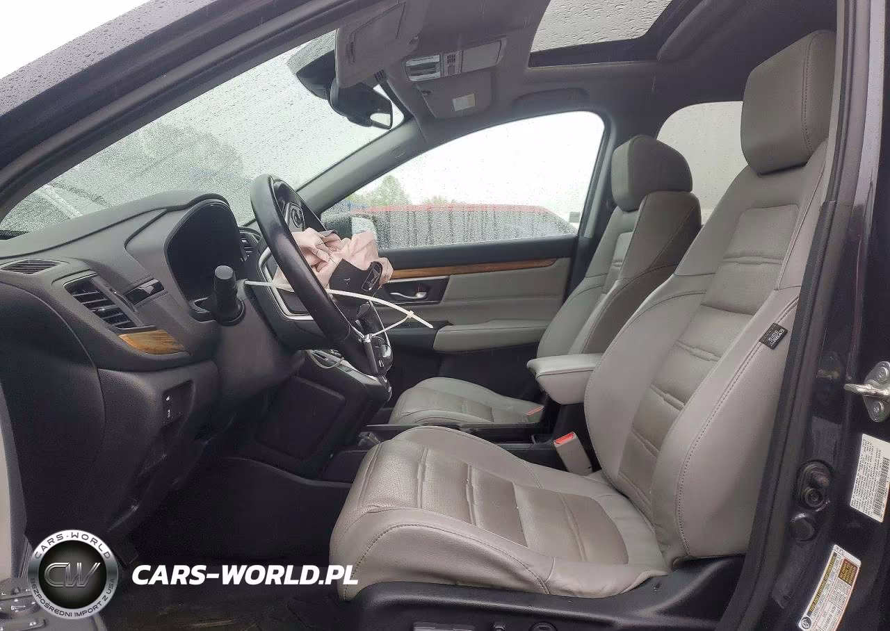 2018 Honda Cr-V Exl VIN:7FARW2H8XJE017715 - 7