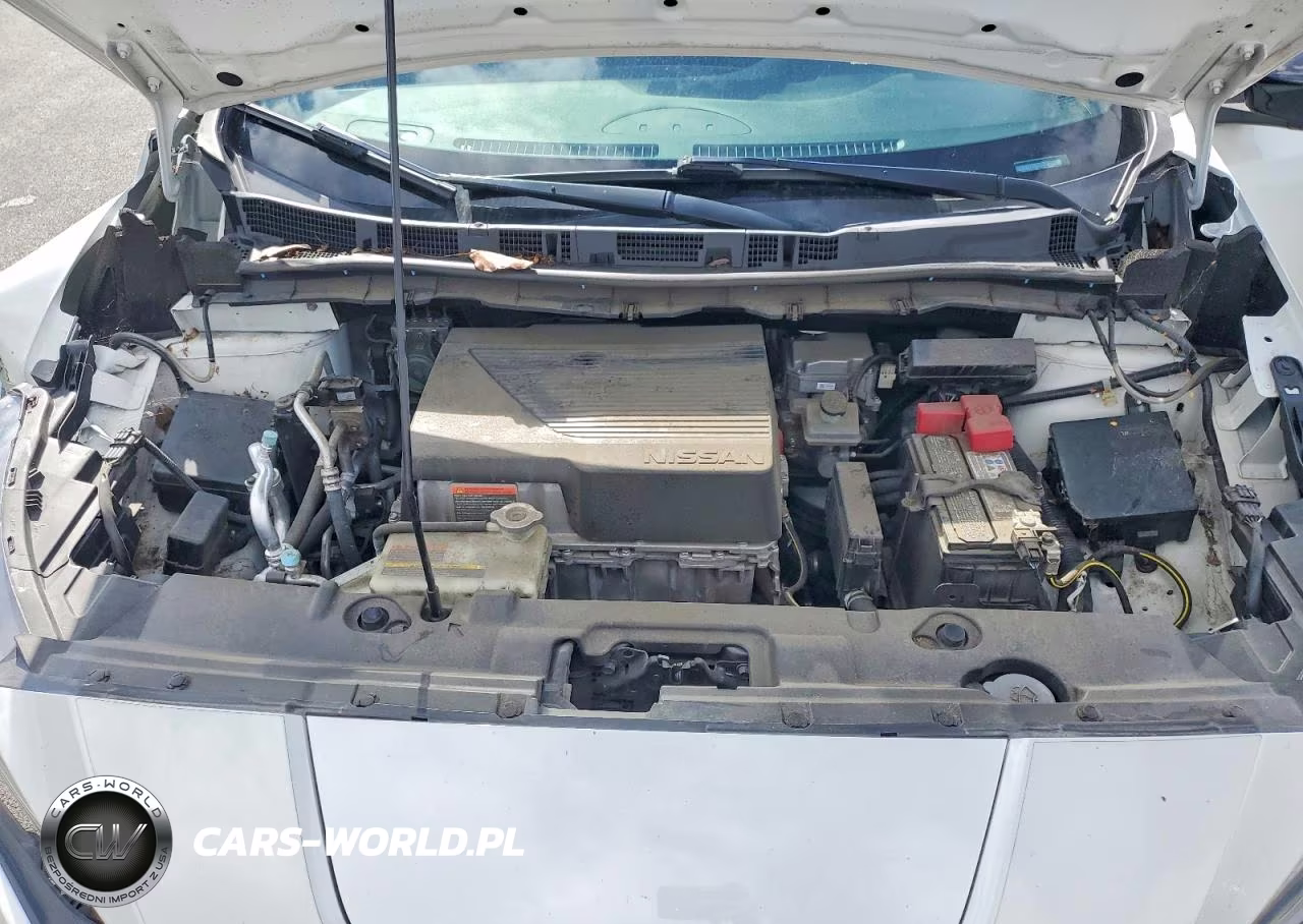 2020 Nissan Leaf Sv VIN:1N4AZ1CP8LC301732 - 11