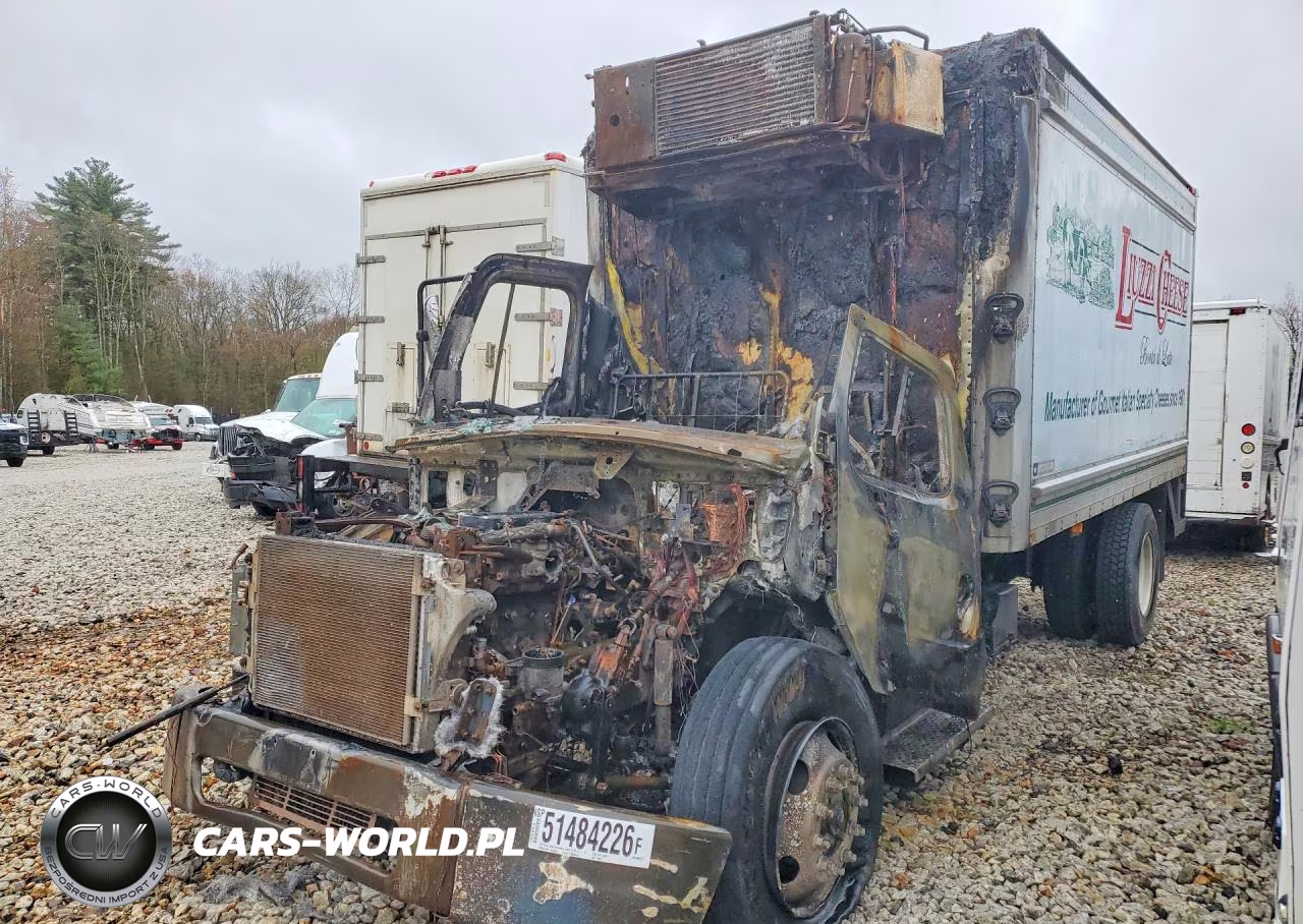 2014 Freightliner M2 106 Medium Duty