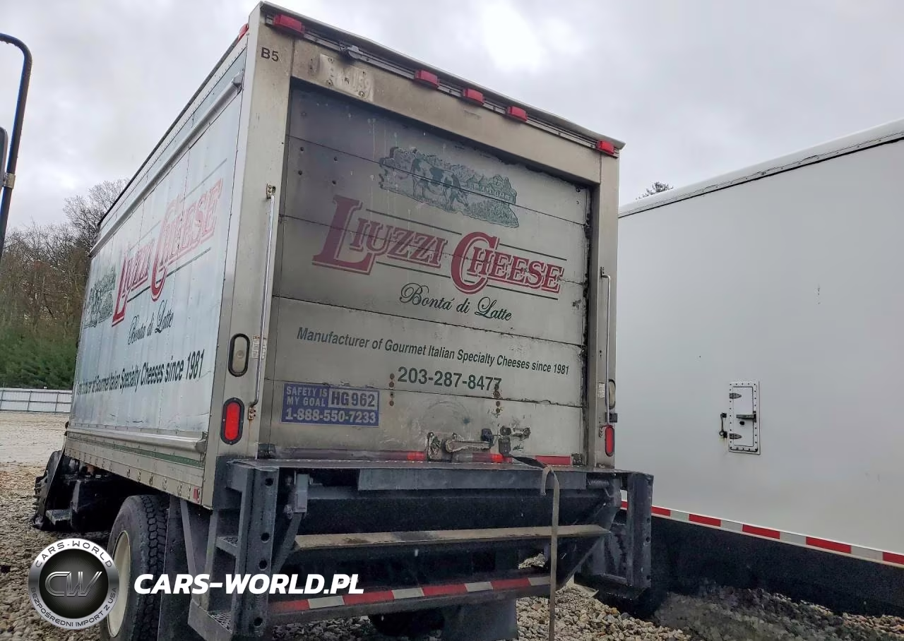 2014 Freightliner M2 106 Medium Duty VIN:3ALACWDT5EDFY0001 - 2