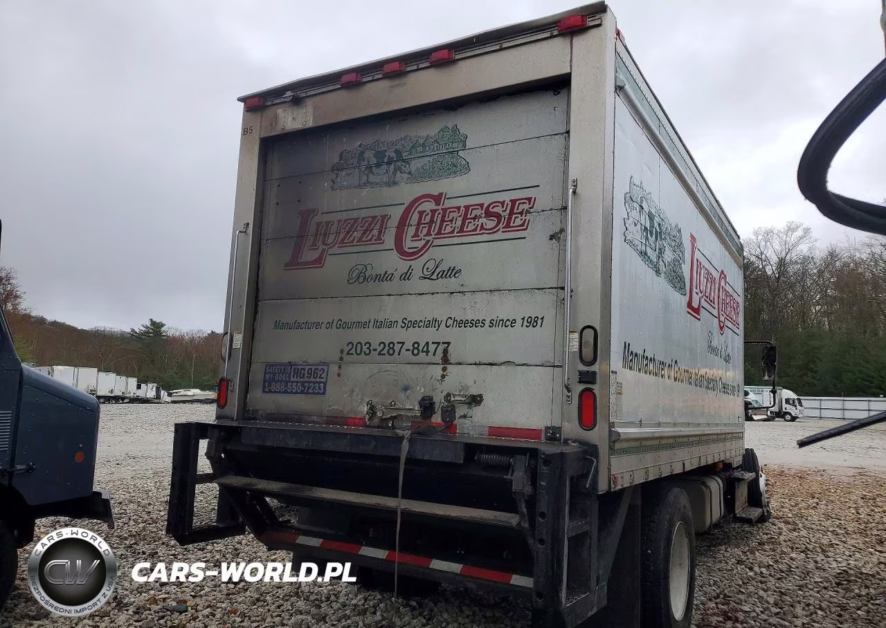 2014 Freightliner M2 106 Medium Duty VIN:3ALACWDT5EDFY0001 - 3