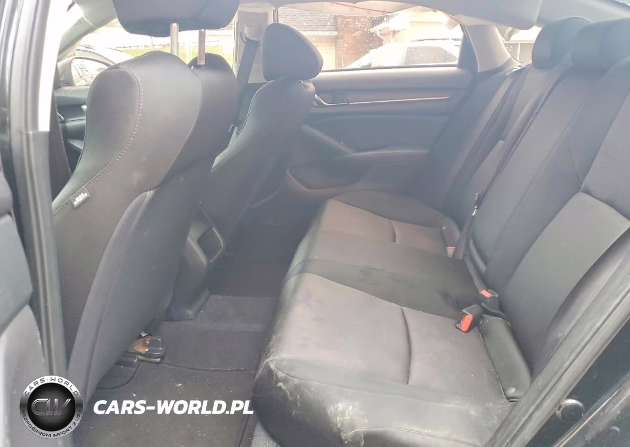 2018 Honda Accord Lx VIN:1HGCV1F12JA247909 - 10