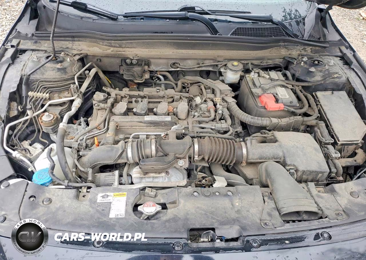 2018 Honda Accord Lx VIN:1HGCV1F12JA247909 - 11