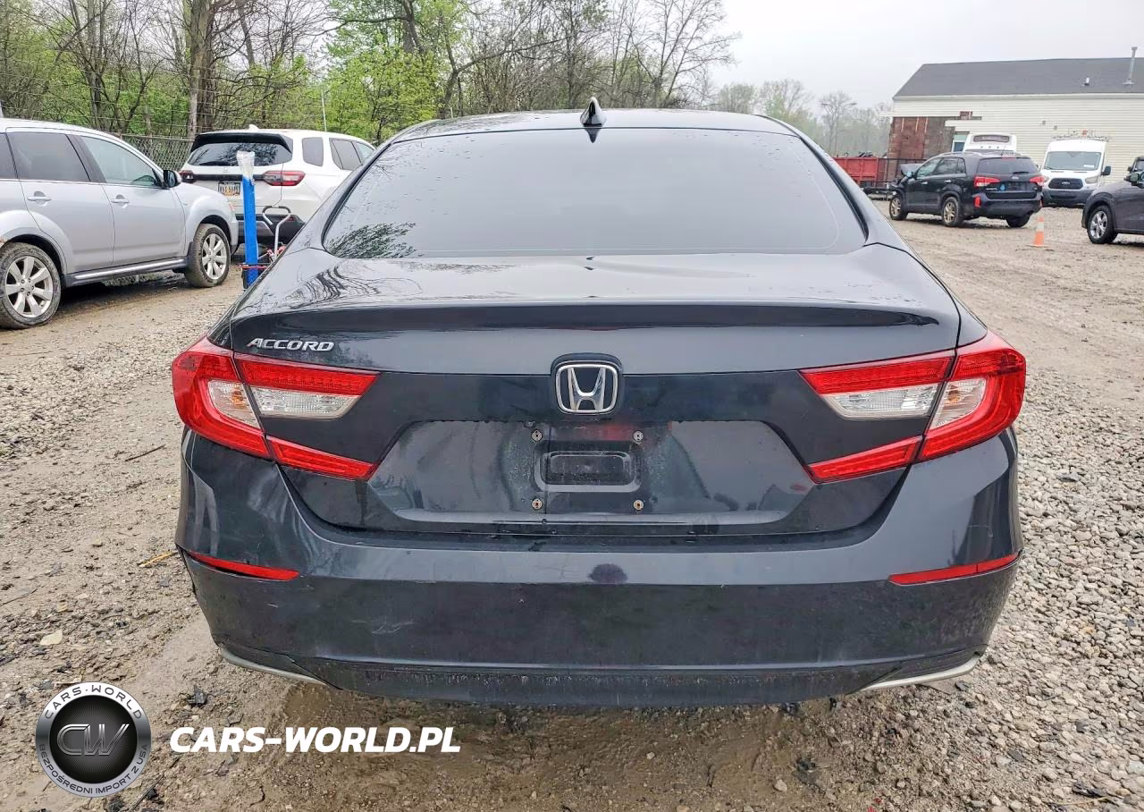 2018 Honda Accord Lx VIN:1HGCV1F12JA247909 - 6