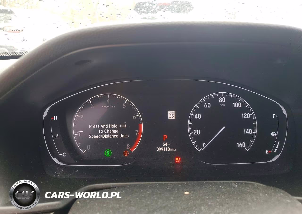 2018 Honda Accord Lx VIN:1HGCV1F12JA247909 - 9