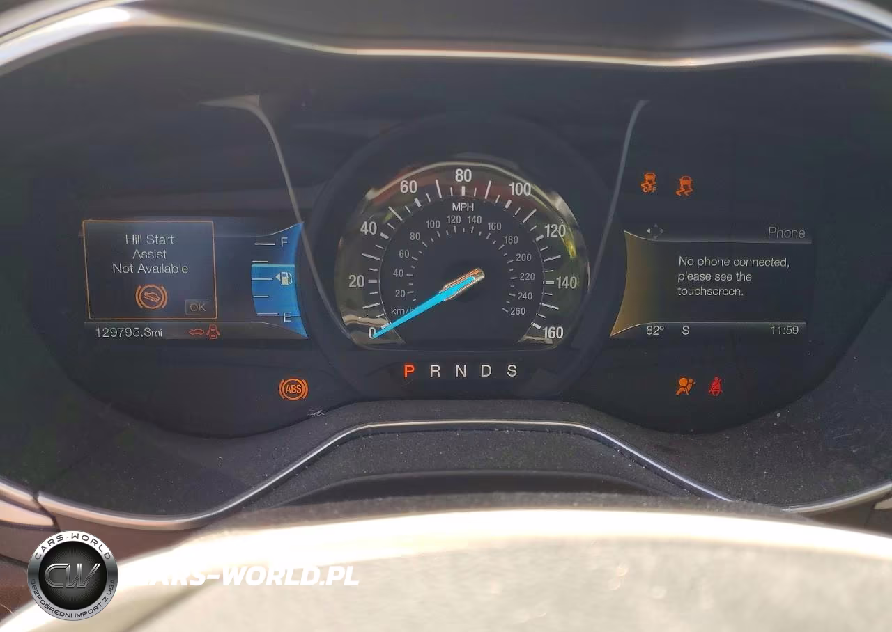 2016 Ford Fusion Se VIN:3FA6P0H79GR386201 - 9
