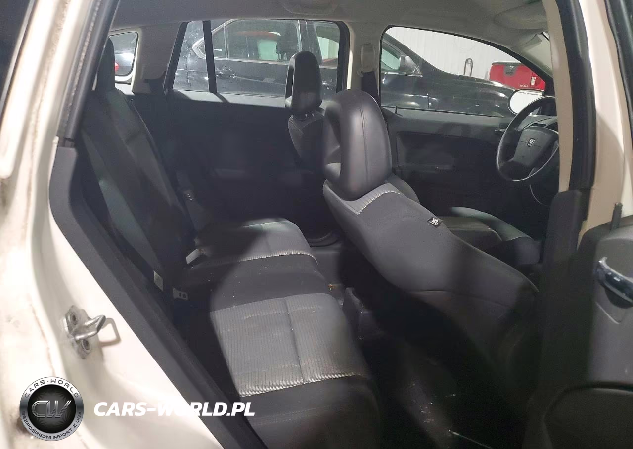 2009 Dodg Caliber VIN:1B3HB48A09D147850 - 11