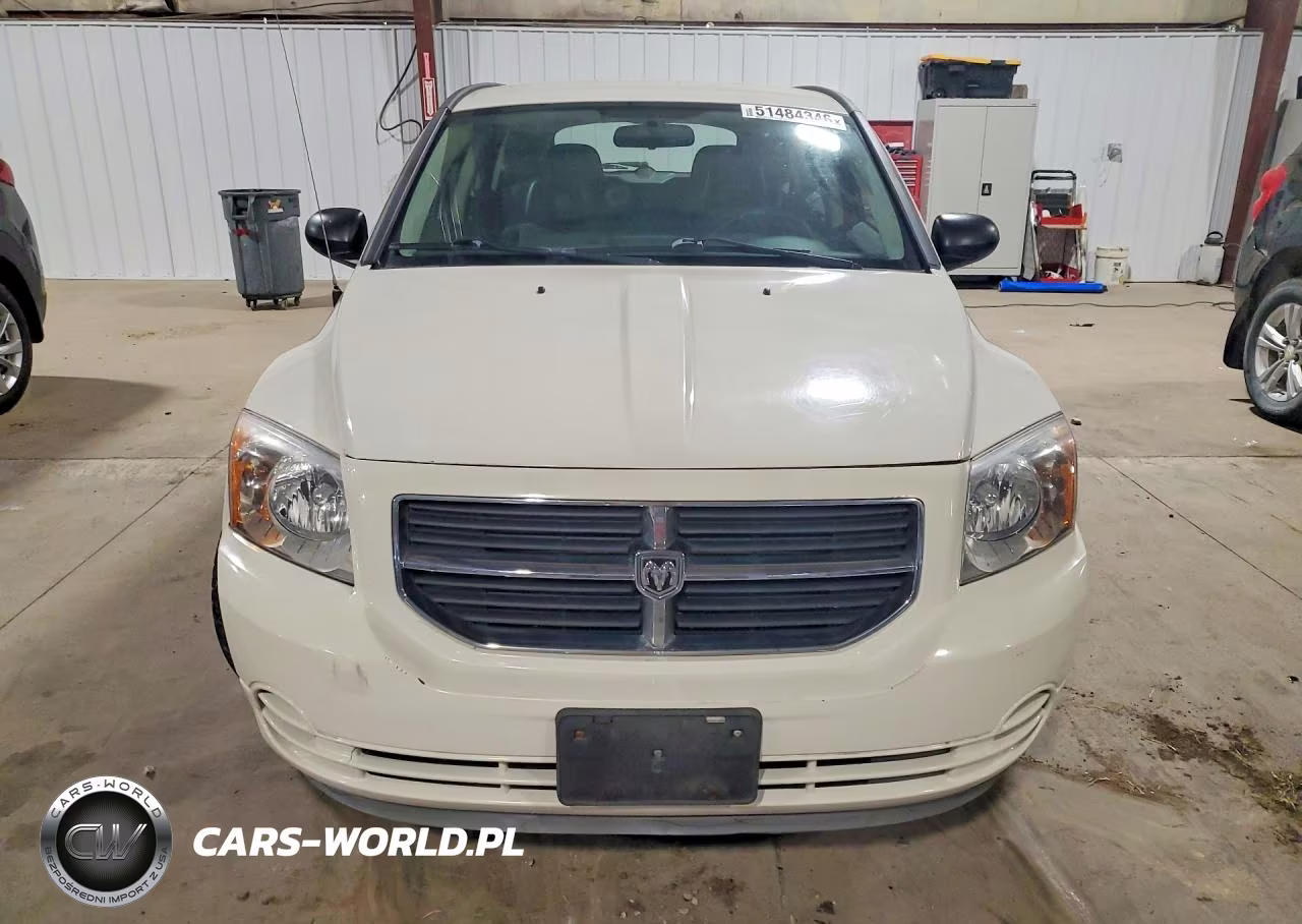 2009 Dodg Caliber VIN:1B3HB48A09D147850 - 5