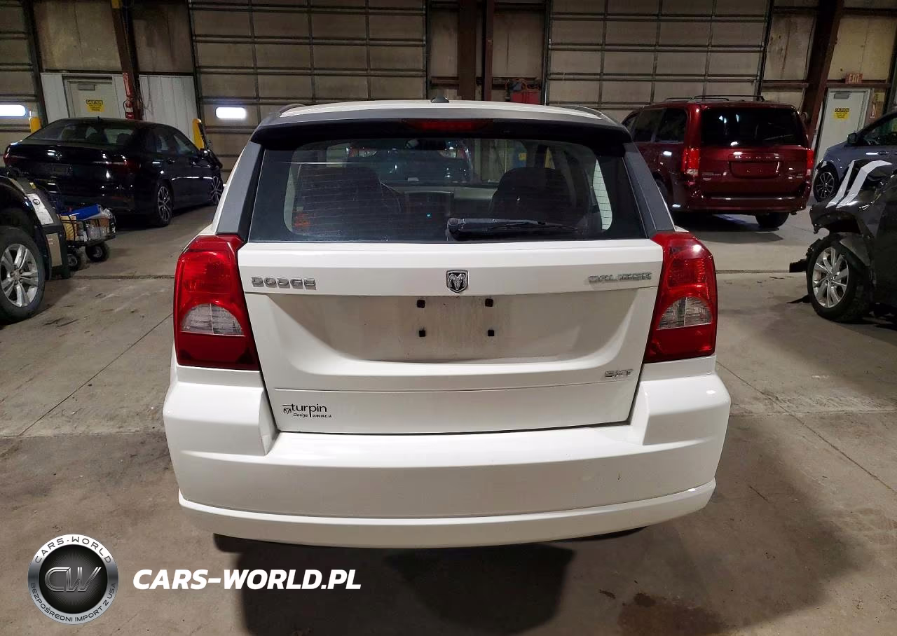 2009 Dodg Caliber VIN:1B3HB48A09D147850 - 6