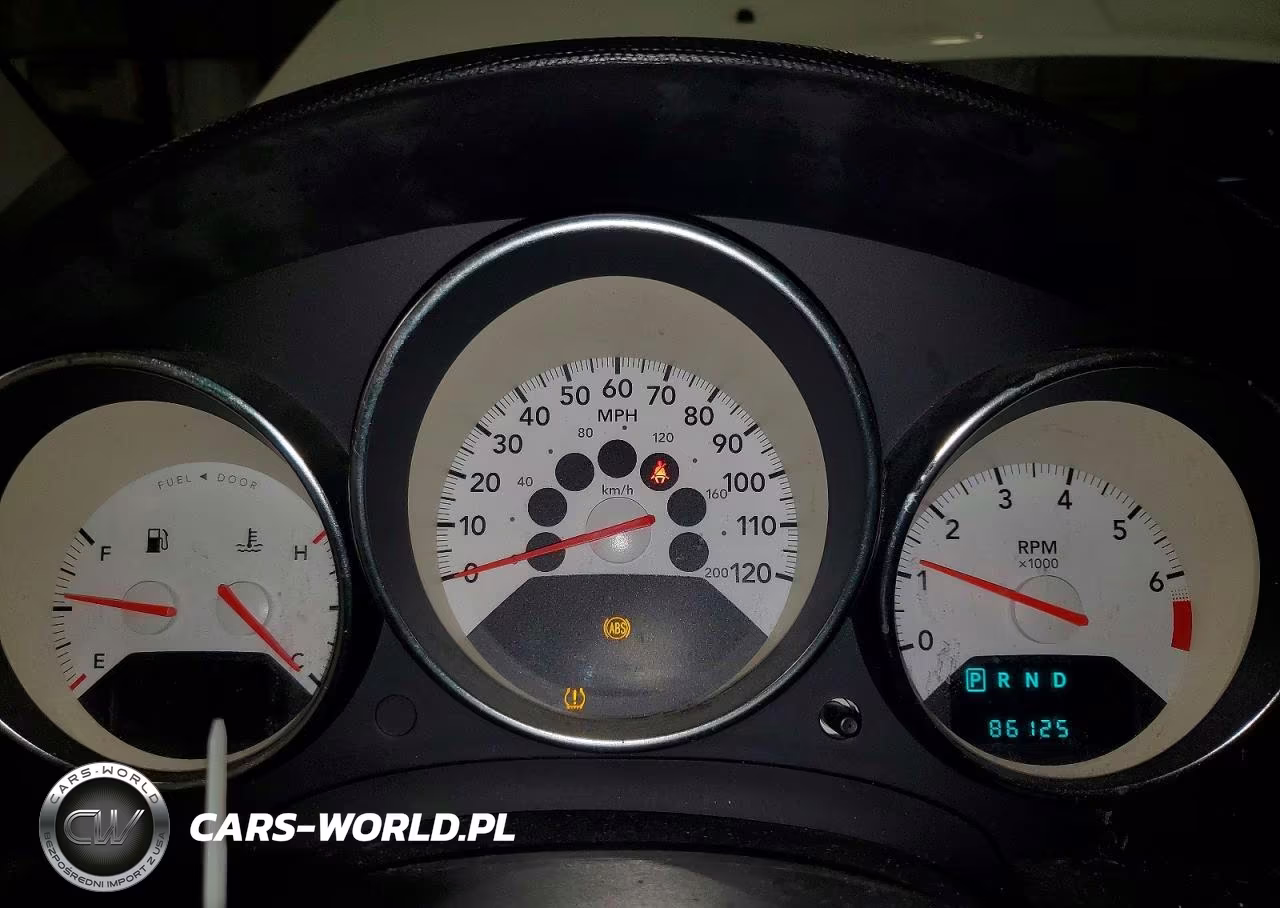 2009 Dodg Caliber VIN:1B3HB48A09D147850 - 9