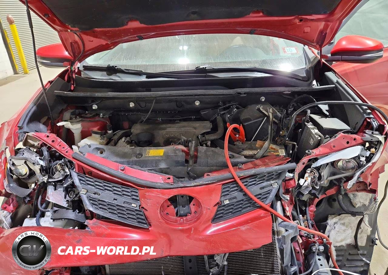 2014 Toyota Rav4 Xle VIN:2T3WFREV8EW108287 - 12