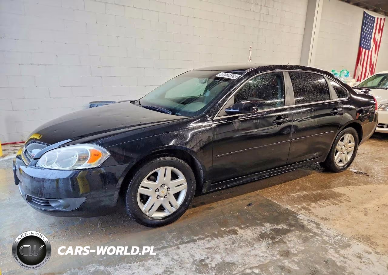 2011 Chevrolet Impala Lt