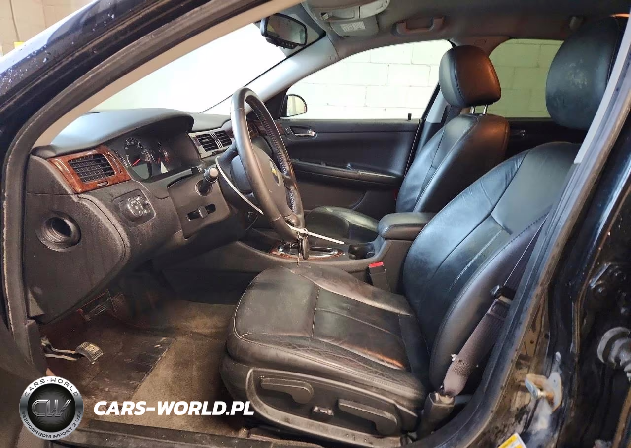 2011 Chevrolet Impala Lt VIN:2G1WG5EK1B1169618 - 7