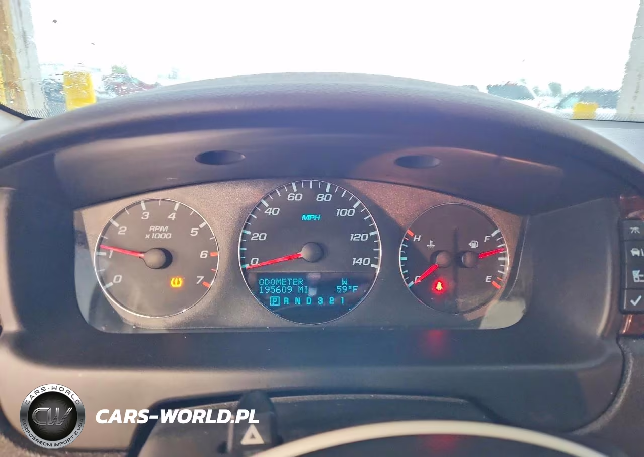 2011 Chevrolet Impala Lt VIN:2G1WG5EK1B1169618 - 9