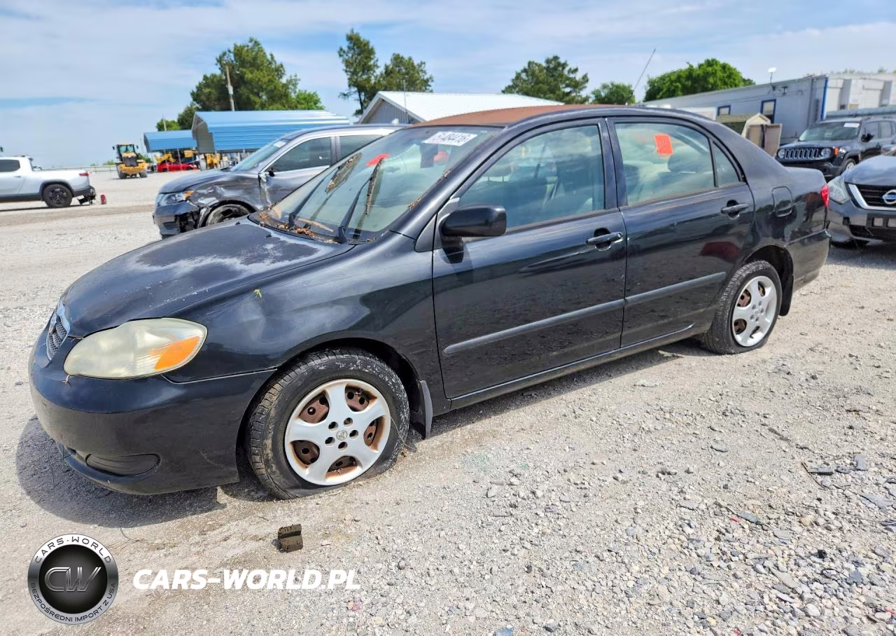 2006 Toyota Corolla Ce