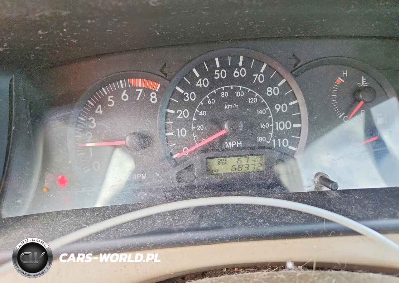 2006 Toyota Corolla Ce VIN:1NXBR32E06Z636679 - 9