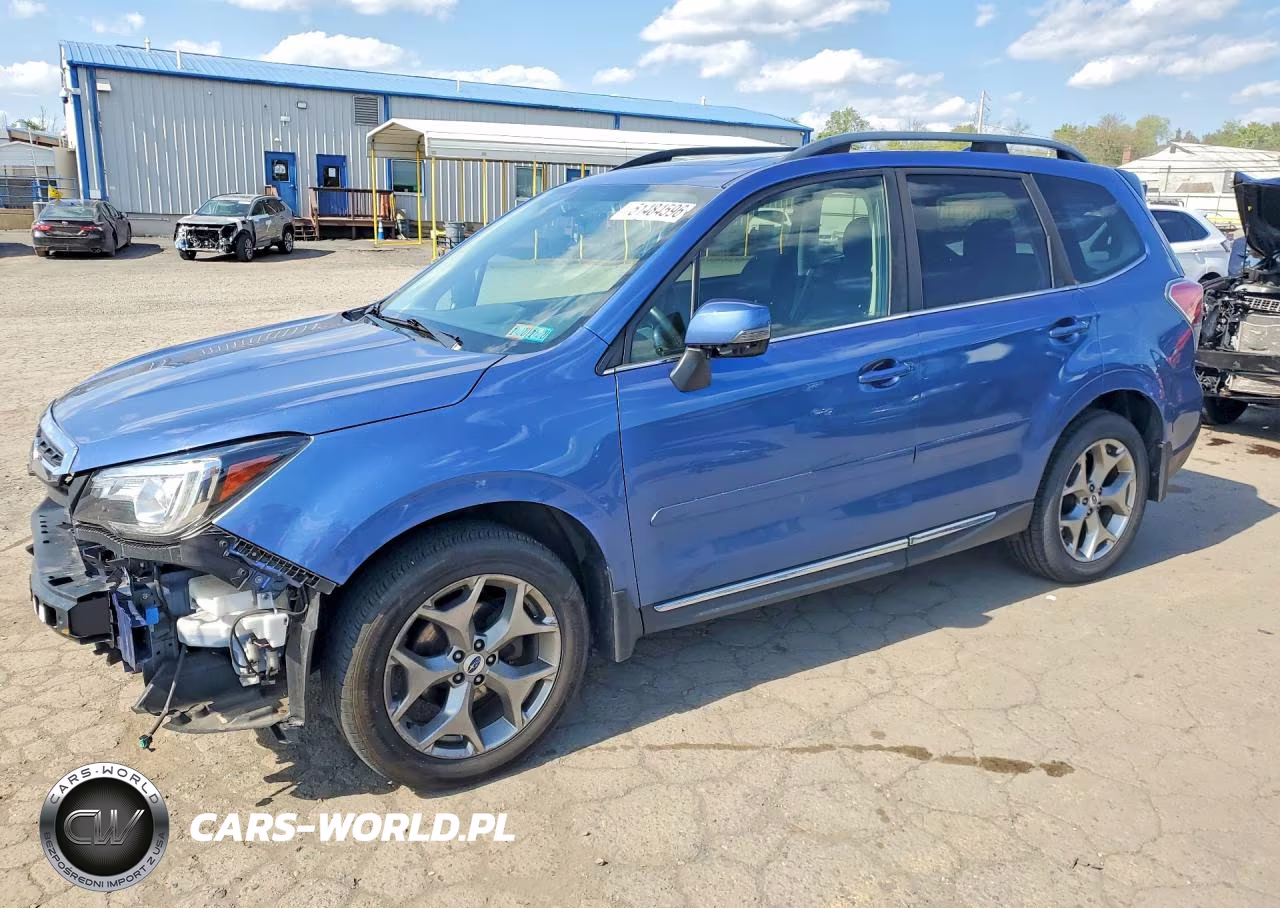 2017 Subaru Forester 2.5I Touring