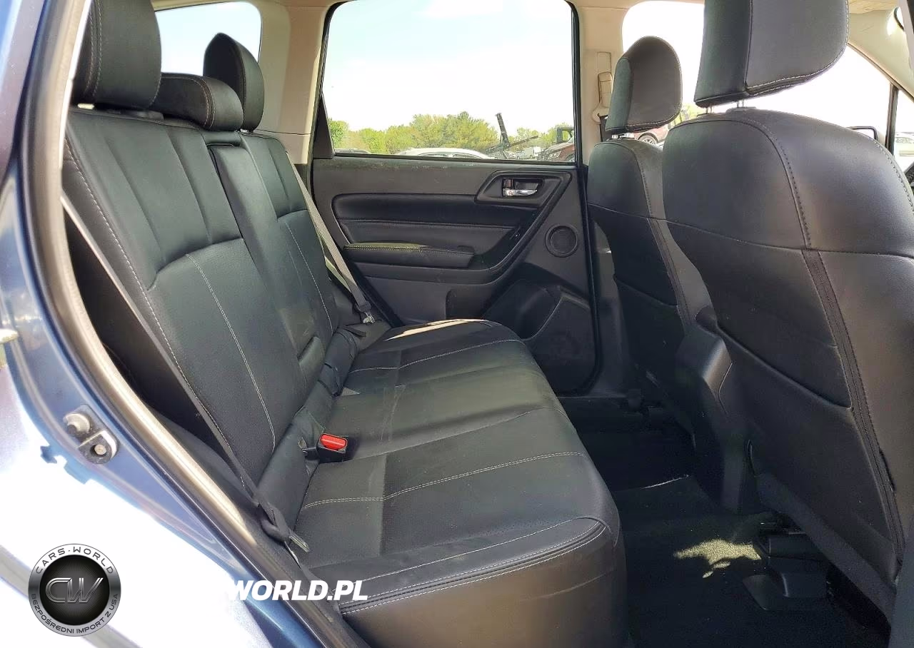 2017 Subaru Forester 2.5I Touring VIN:JF2SJAWC0HH453630 - 11