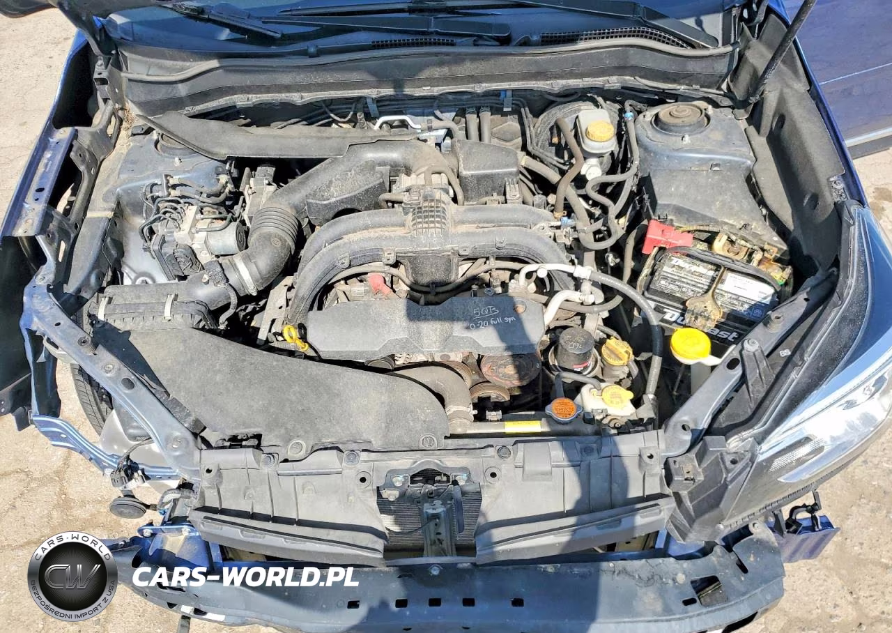 2017 Subaru Forester 2.5I Touring VIN:JF2SJAWC0HH453630 - 12