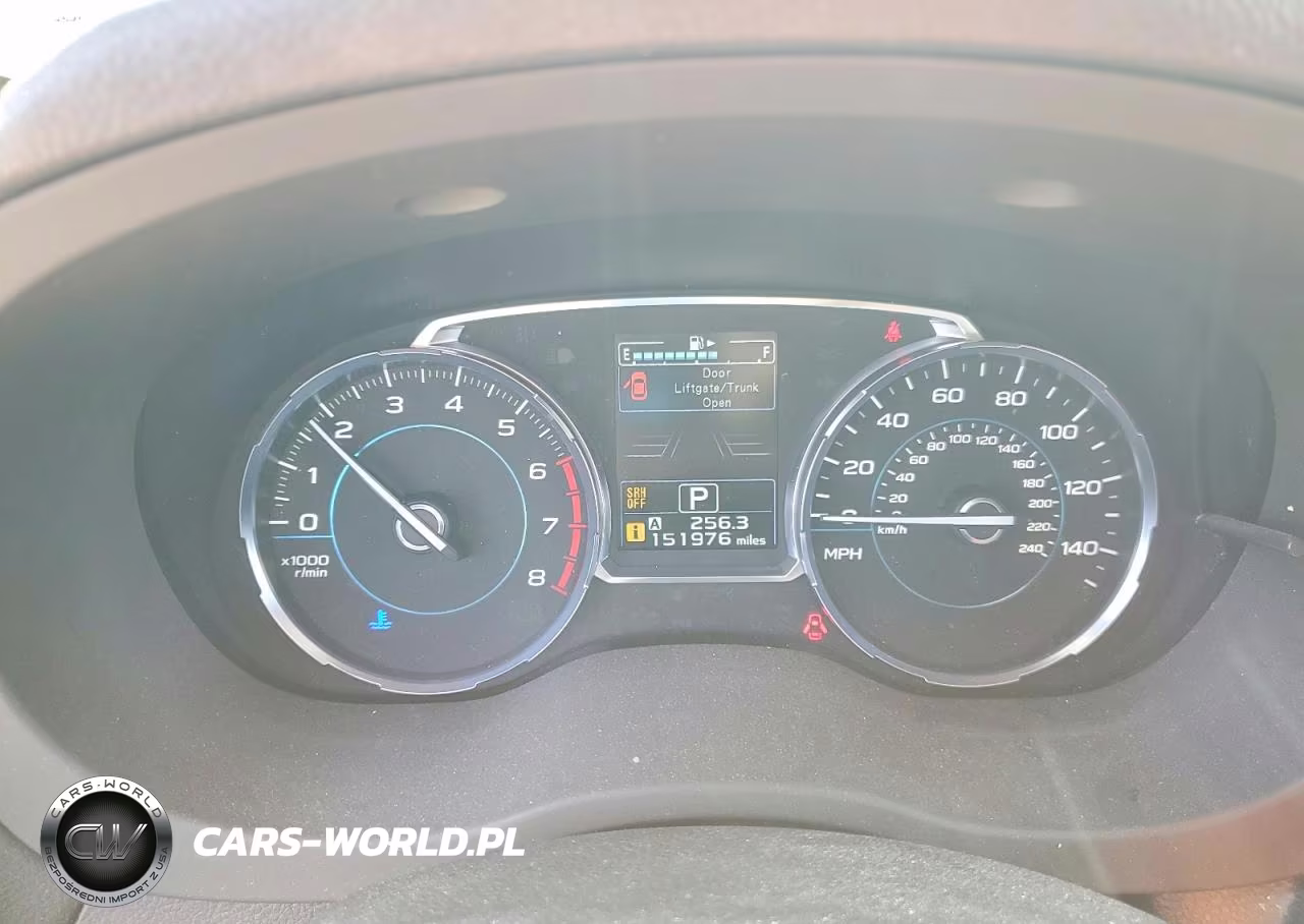 2017 Subaru Forester 2.5I Touring VIN:JF2SJAWC0HH453630 - 9