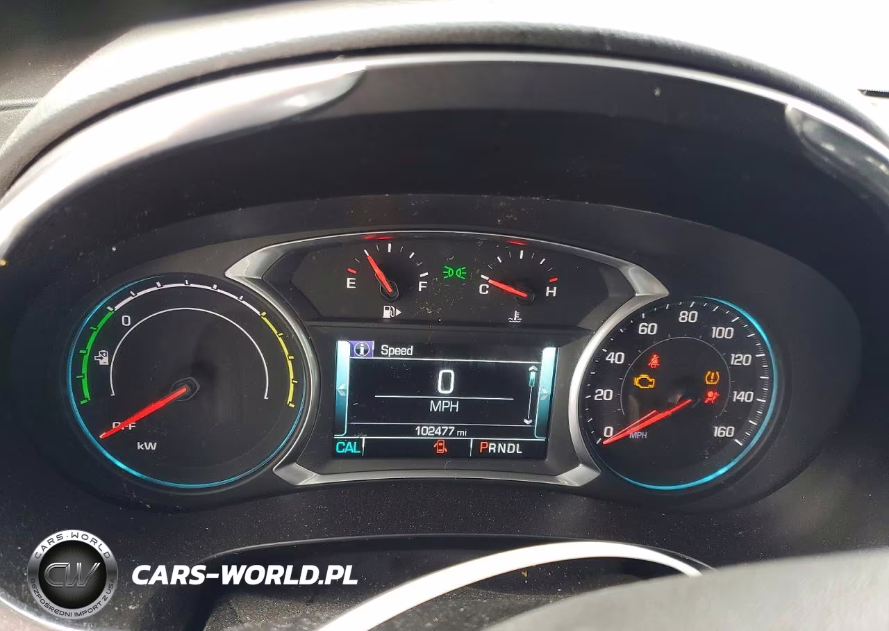 2018 Chevrolet Malibu Hybrid VIN:1G1ZF5SU1JF269411 - 9
