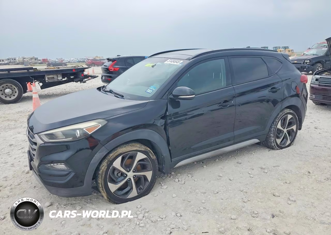 2018 Hyundai Tucson Value