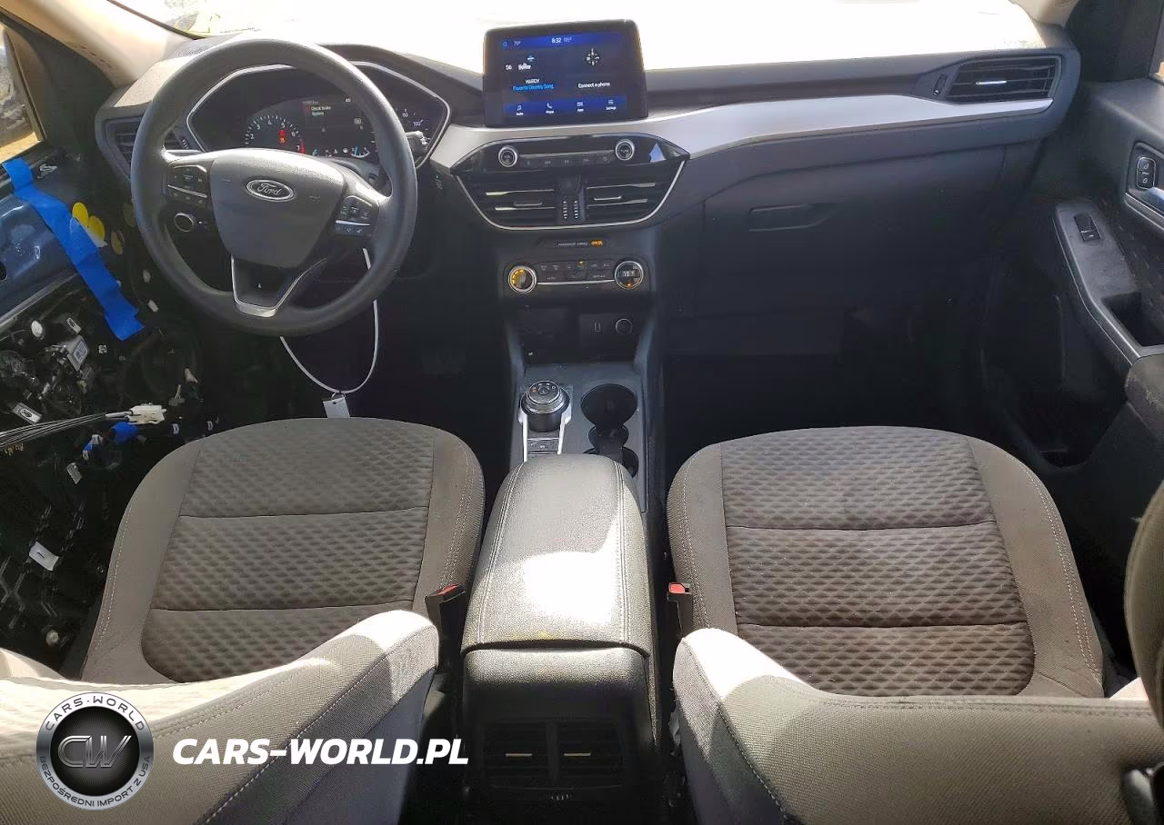 2018 Toyota Camry Le VIN:4T1B11HK7JU063913 - 8
