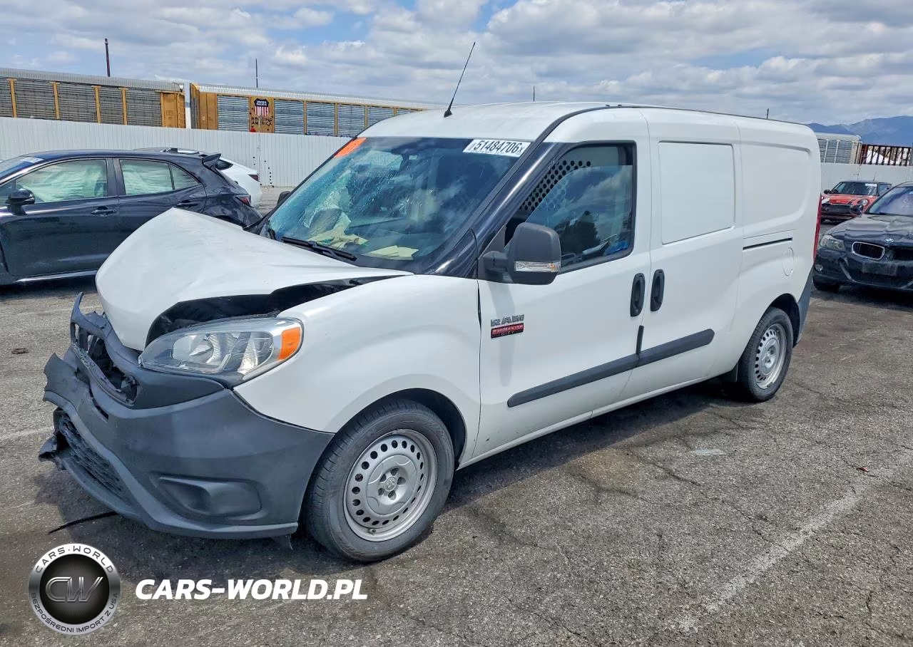 2021 Ram Promaster City